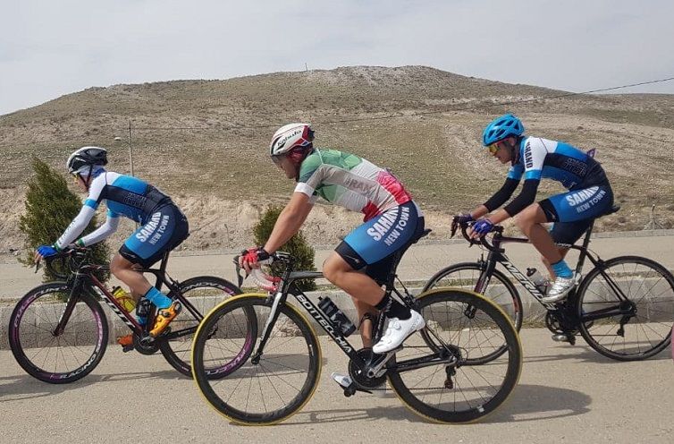 معرفی برترین‌های مسابقه دوچرخه‌سواری شمالغرب کشور در تبریز