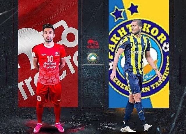 مصاف تراکتـور با پاختاکـور در نخستین گام/ پرهوادارترین تیم آسیا وارد می‌شود