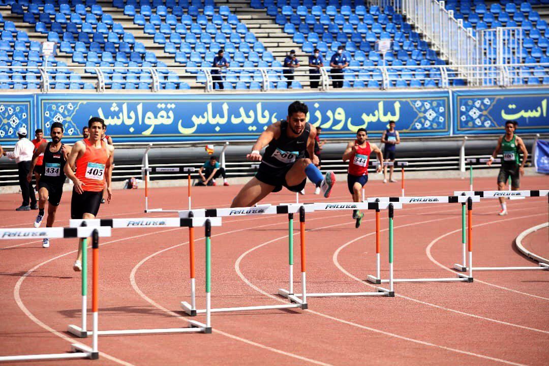 قهرمانی مقتدرانه پیرجهان/ هاشمی با کسب مدال برنز دبل کرد!