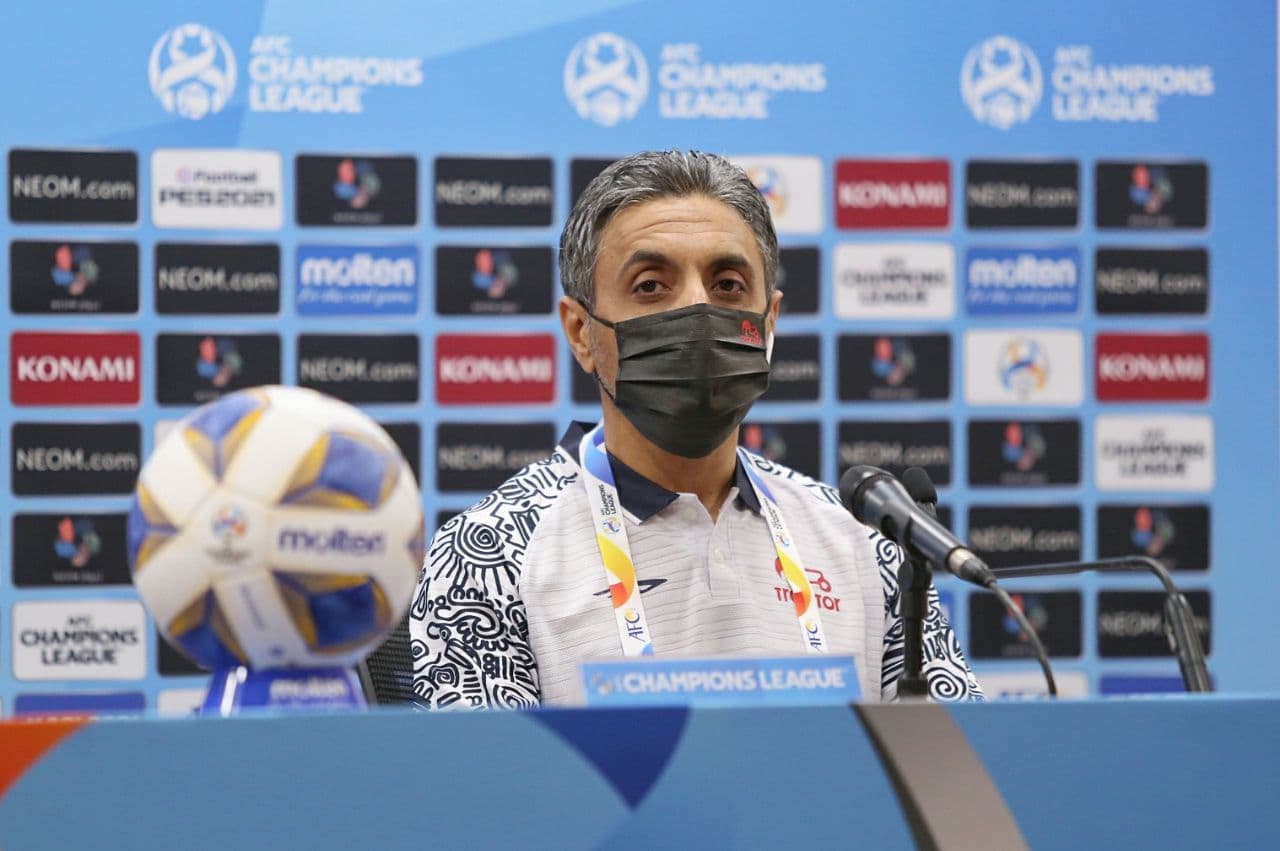 خطیبی: برای 3 امتیاز آمده بودیم نه یک امتیاز/ چرا از داوری نمی‌پرسید؟