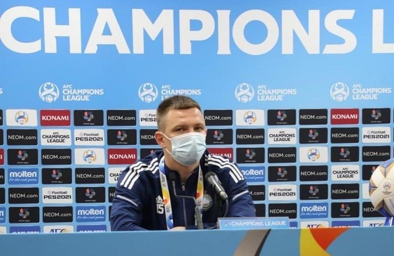 کاپیتان پاختاکور: تراکتور را جدی می‌گیریم/ تلاش می‌کنیم مسابقات را با برد آغاز کنیم