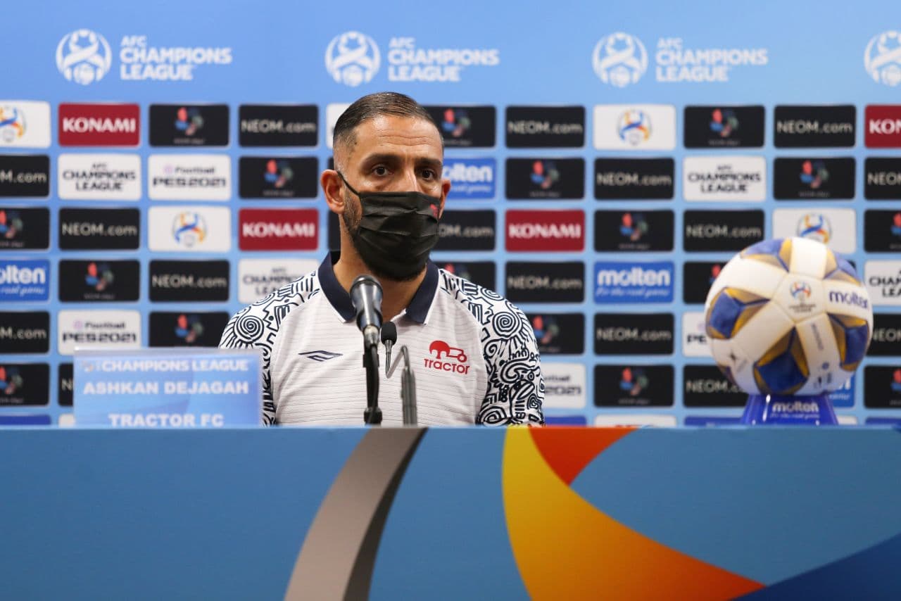 دژاگه: مقابل پاختاکور کیفیت‌مان را نشان دادیم/ باید با کمترین اشتباه بازی کنیم