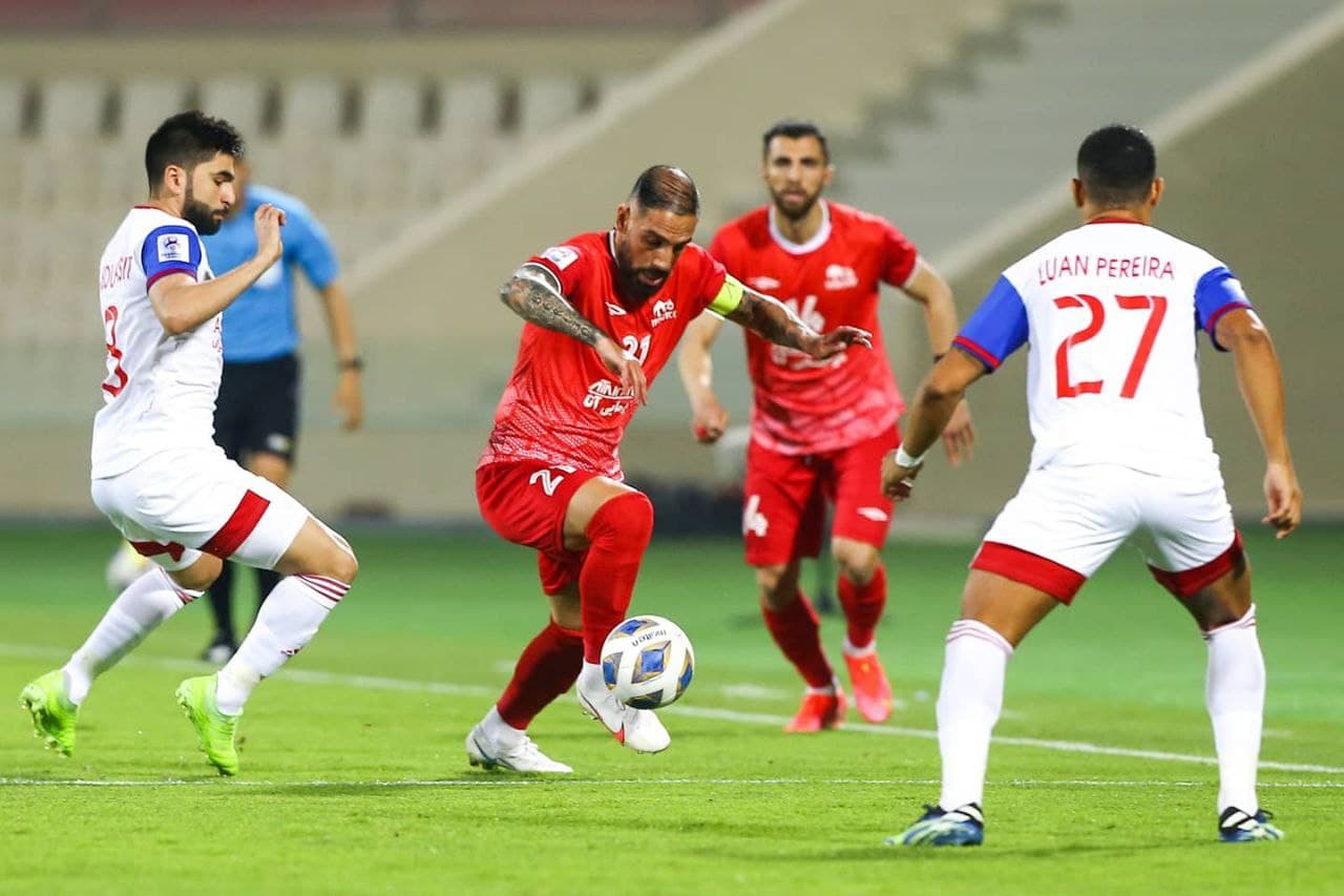 پیش‌روی آرام تراکتـور در جاده آسیا/ غیبت کاپیتان، معمای هواداران!