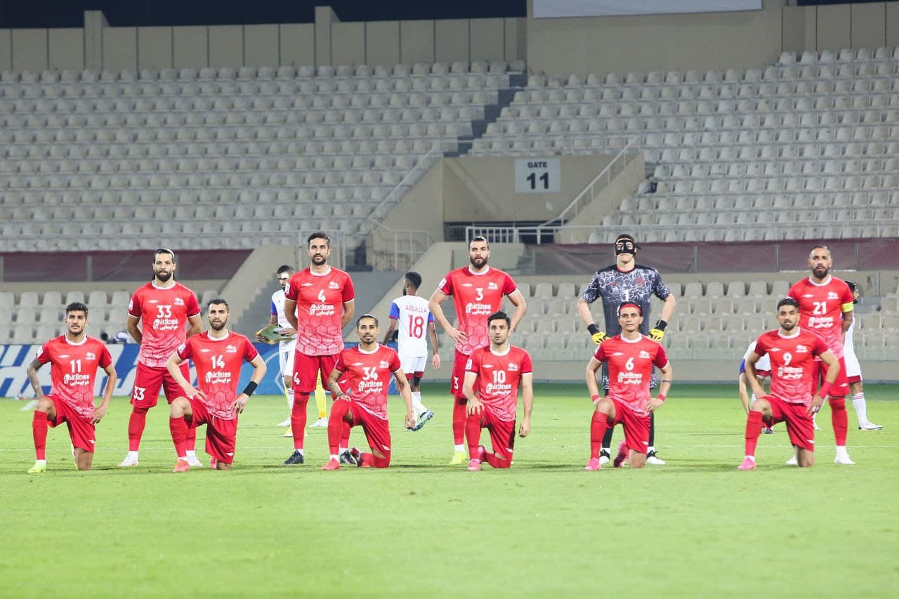 اعلام ترکیب تراکتور مقابل نیروی هوایی/ جای کاپیتانان عوض شد!