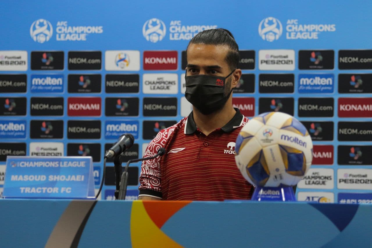 شجاعی: بازیکنان کلیدی گروه ما را همه می‌شناسند