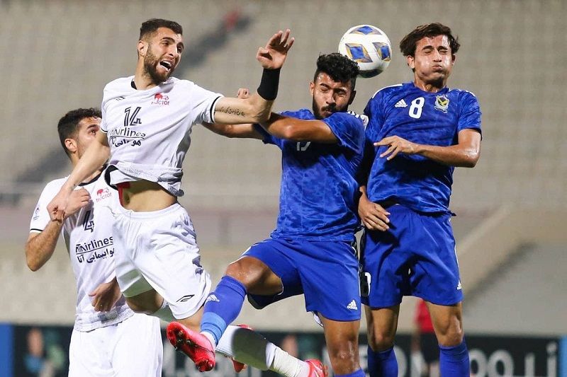 شاگردان خطیبی با تساوی به رختکن رفتند