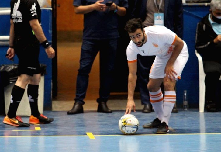 سه امتیاز حساسی کسب کردیم/ فخیم برای فوتسال ما یک الگو است
