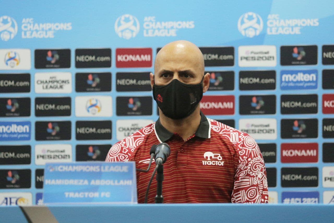 عبداللهی: با تمام وجود برای صعود می‌جنگیم/ به بازیکنان‌مان ایمان داریم