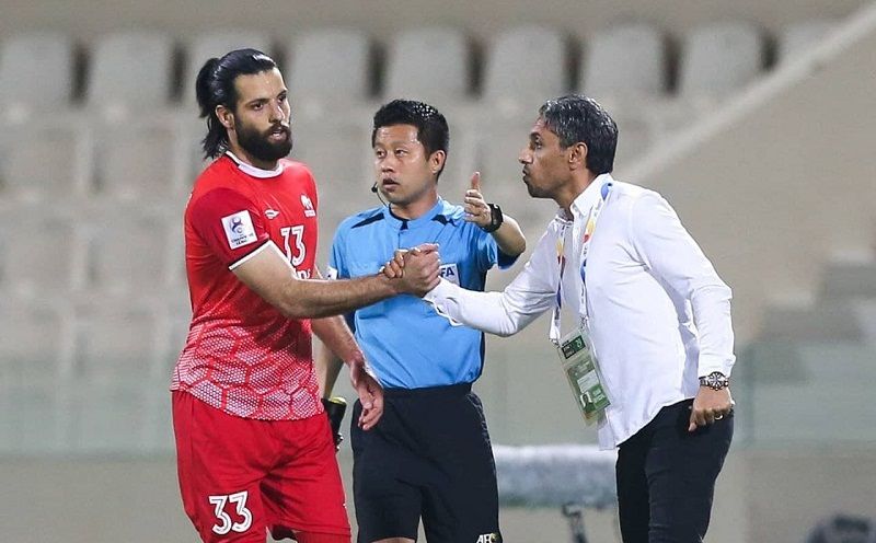 عباس‌زاده، از برترین بازیکن میدان تا بهترین گلزن تراکتور در آسیا