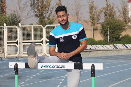 دونده تبریزی بر بام قاره کهن ایستاد/ گام‌های پیرجهان فراتر از ایران و آسیا!