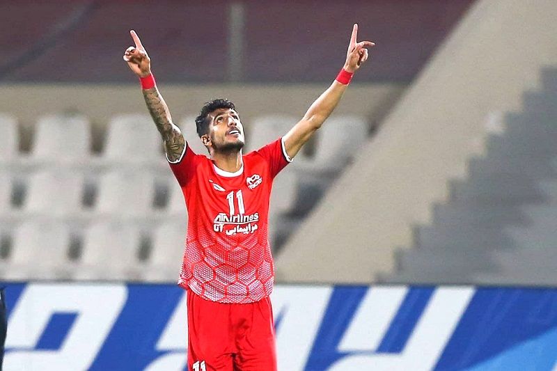 تیکدری، ستاره پرنور پرشورها/ ملی‌پوش تراکتـور می‌درخشد