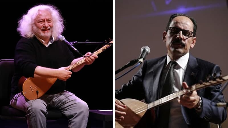 رمان جدید اورهان پاموک و کلیپ جدید ابراهیم کالین