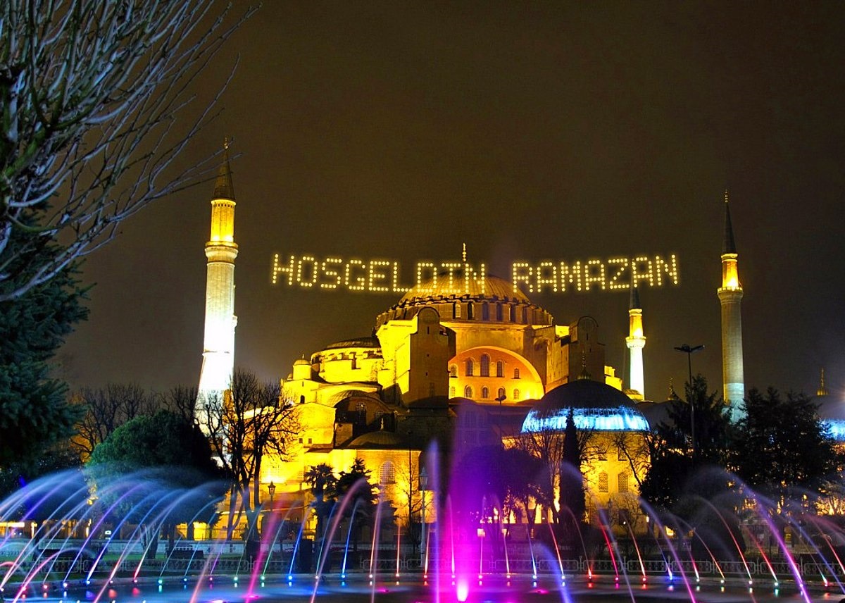 مردم ترکیه چگونه از ماه رمضان استقبال می‌کنند؟