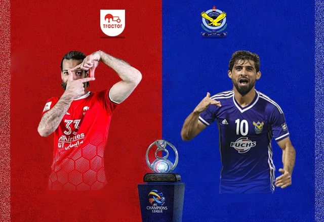 خطیبی در فکر شکار شاهین/ تراکتور با نیروی هوایی اوج می‌گیرد؟