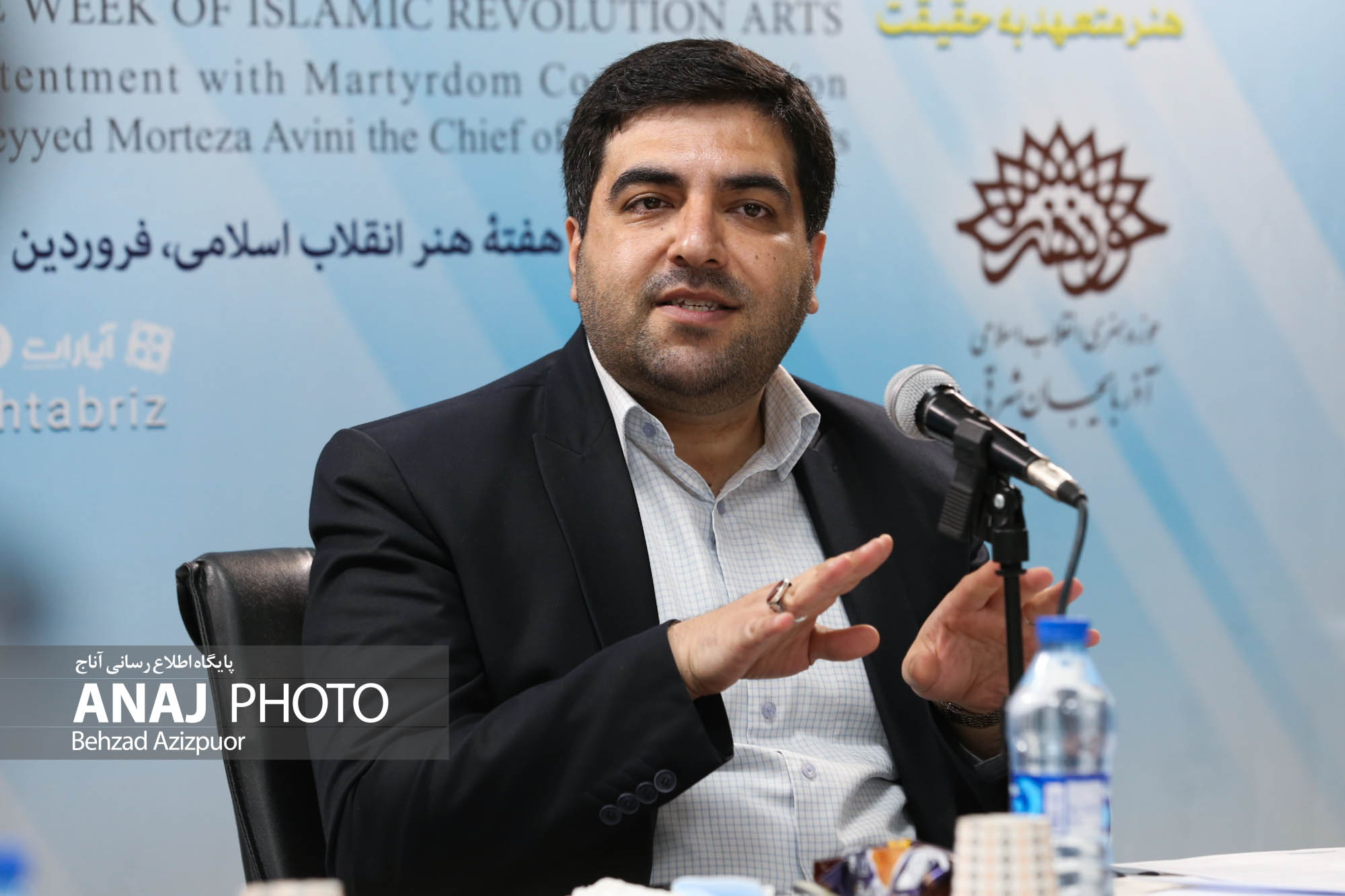 کلنگ‌زنی پردیس 13 هزار متری در مراغه/ مشکلات مالی، مانع بزرگ حوزه هنری