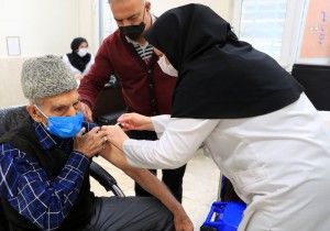 واکسن کرونا بدون فوتی و عوارض در آذربایجان‌‌شرقی