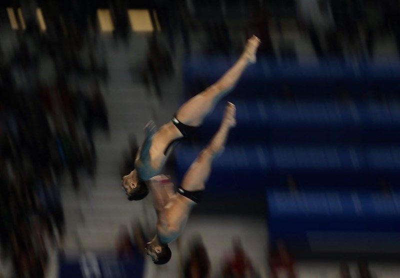 پایان کار ولی‌پور در سکوی 10 متر/ شیرجه‌روی تبریزی از المپیک دور شد!