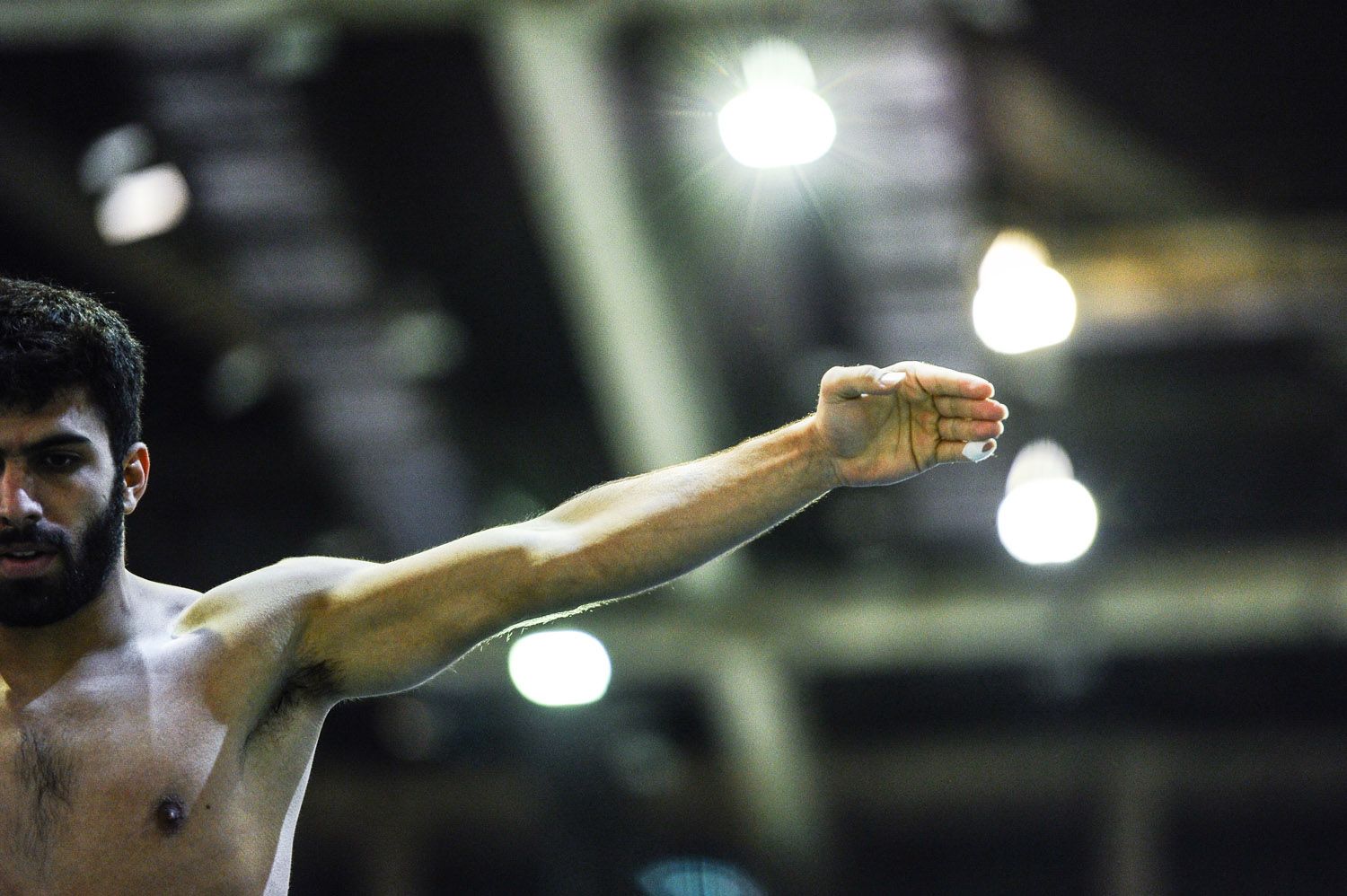 دست شیرجه‌روی تبریزی به المپیک نرسید/ رویای ناتمام ولی‌پور!