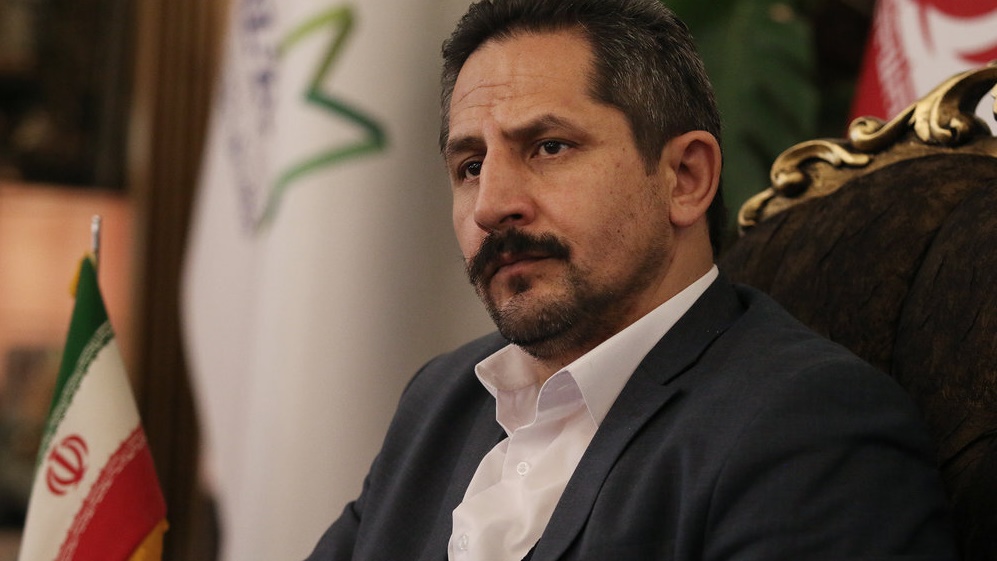 لیست باهر برای ابقا