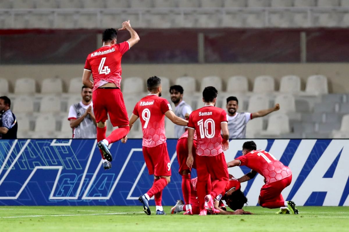 معجزه صعود برای تراکتوری‌ها/ شبی که آذربایجان نخوابید!