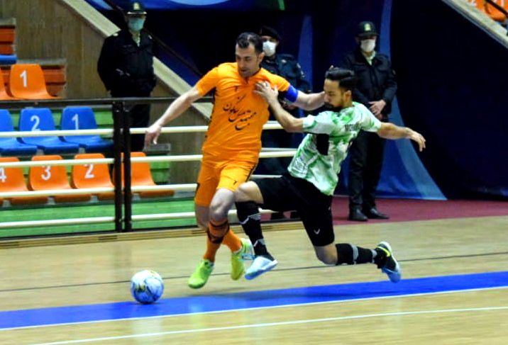 تنور داغ قهرمانی در لیگ برتر فوتسال/ نیم‌نگاه مسی‌ها به ساوه