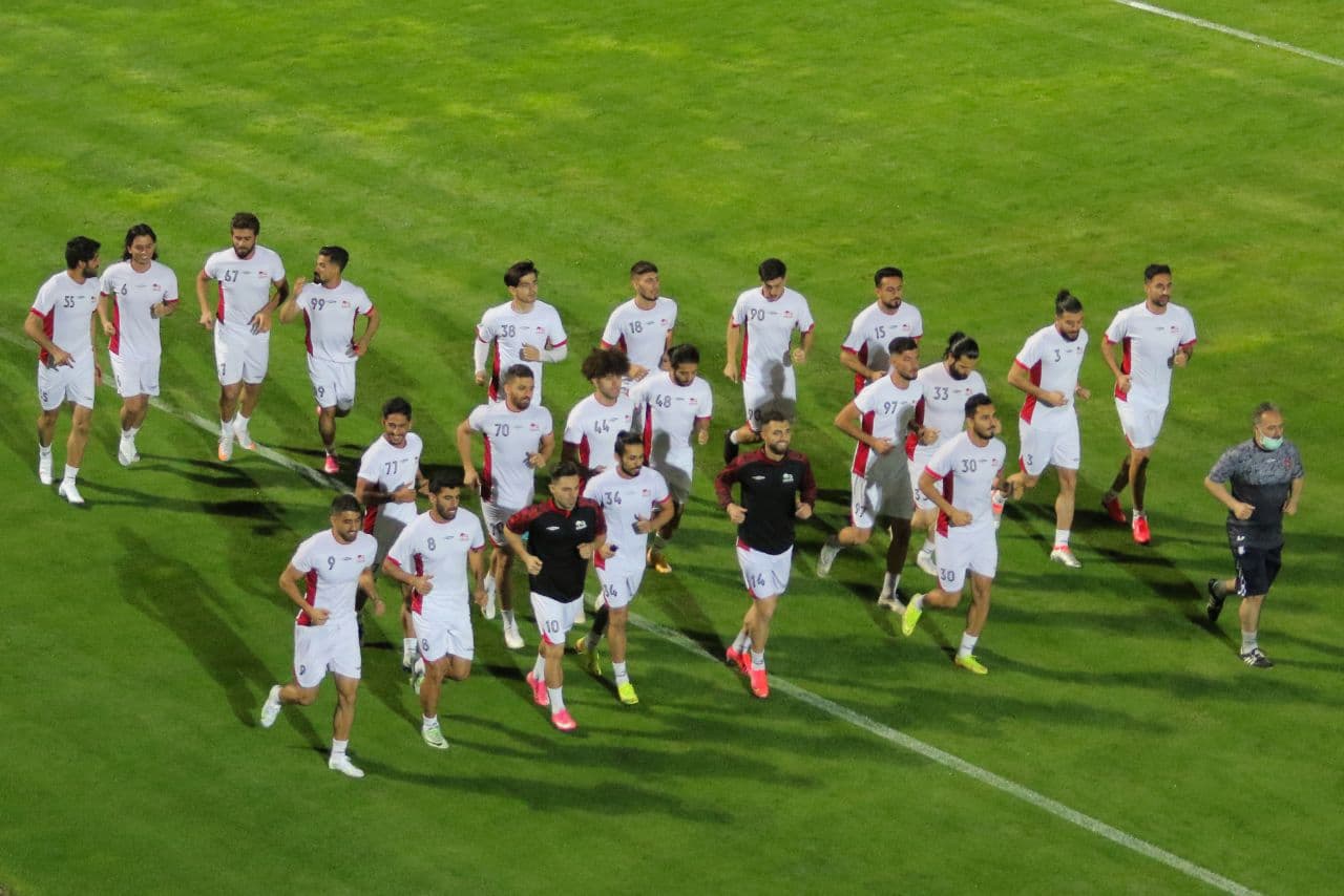 استارت تمرینات تراکتور در تبریز/ خطیبی: خوشحالی صعود تمام شد