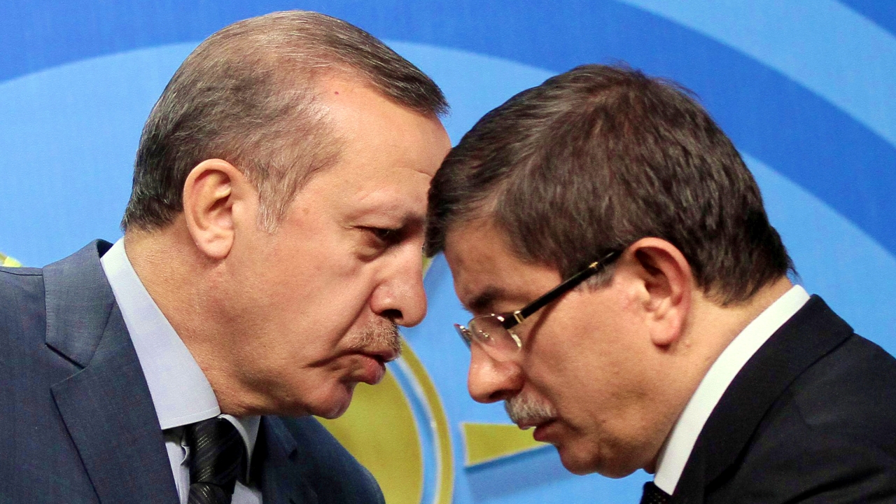 اردوغان شخصی است که خیانت کرده است