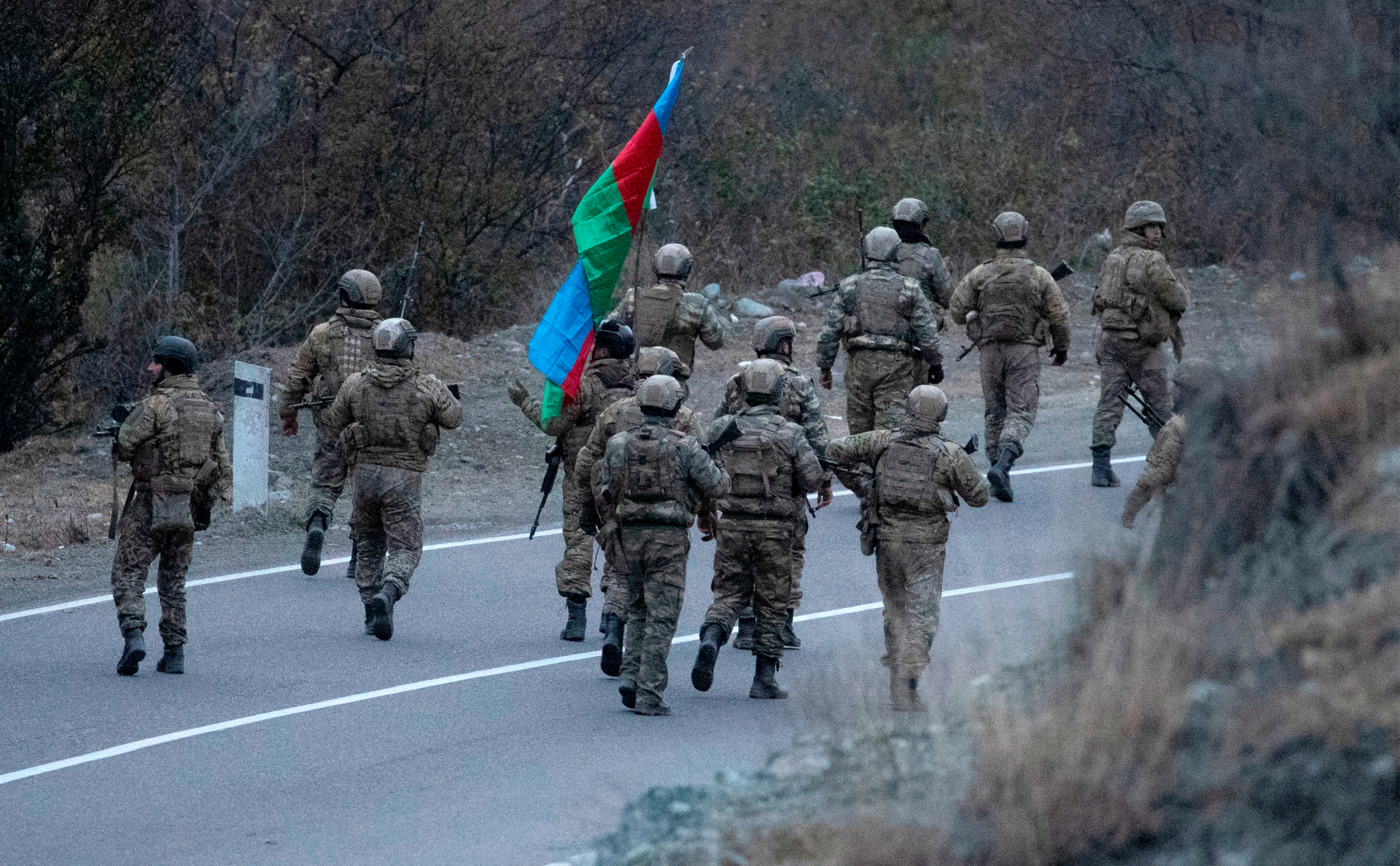 سازمان پیمان جمعی با حضور ارتش آذربایجان در ایروان قادر به دخالت نیست!