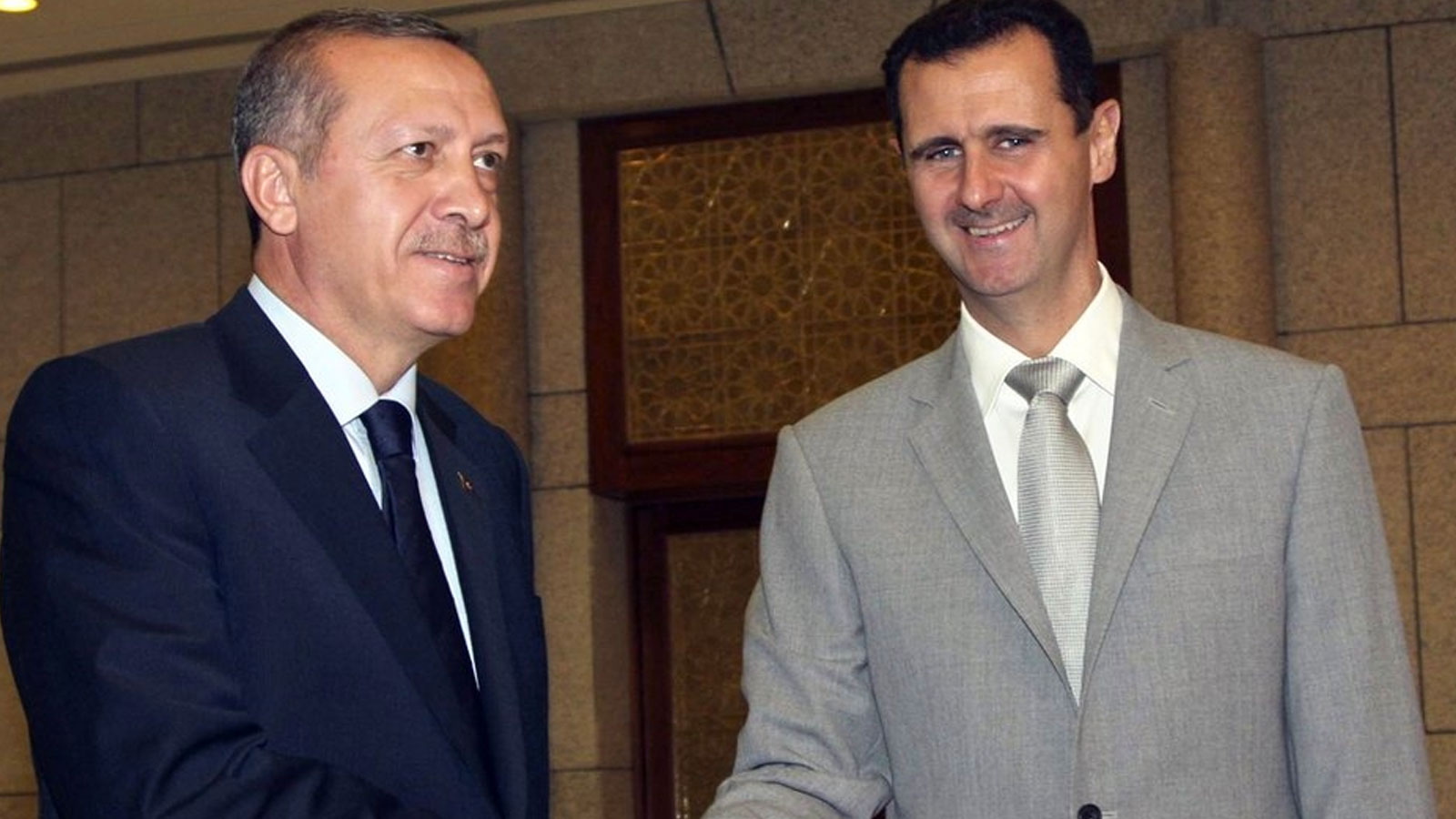 برقراری روابط ترکیه با سوریه پس از مصر