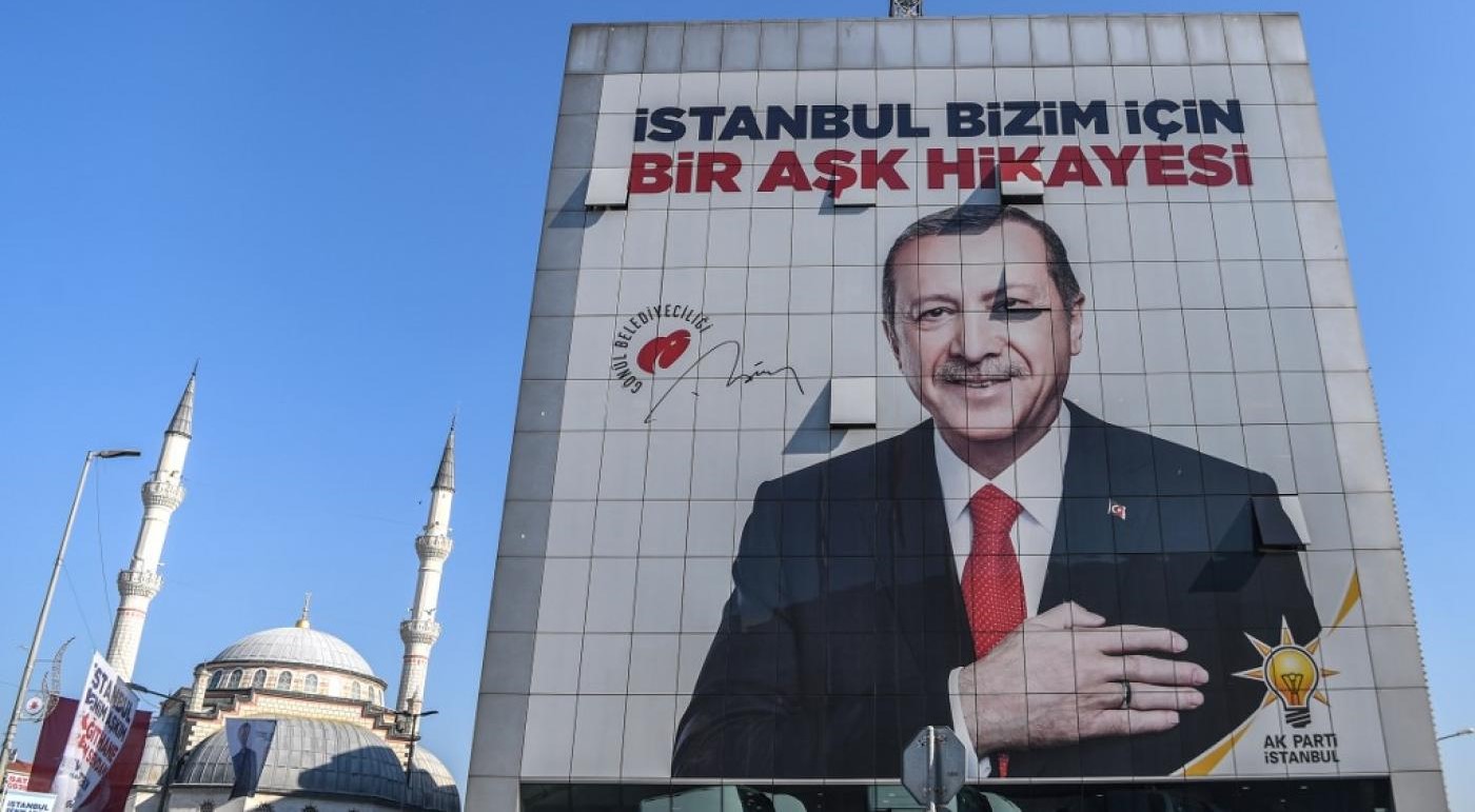 استانبول مرکز جدال اردوغان و مخالفان