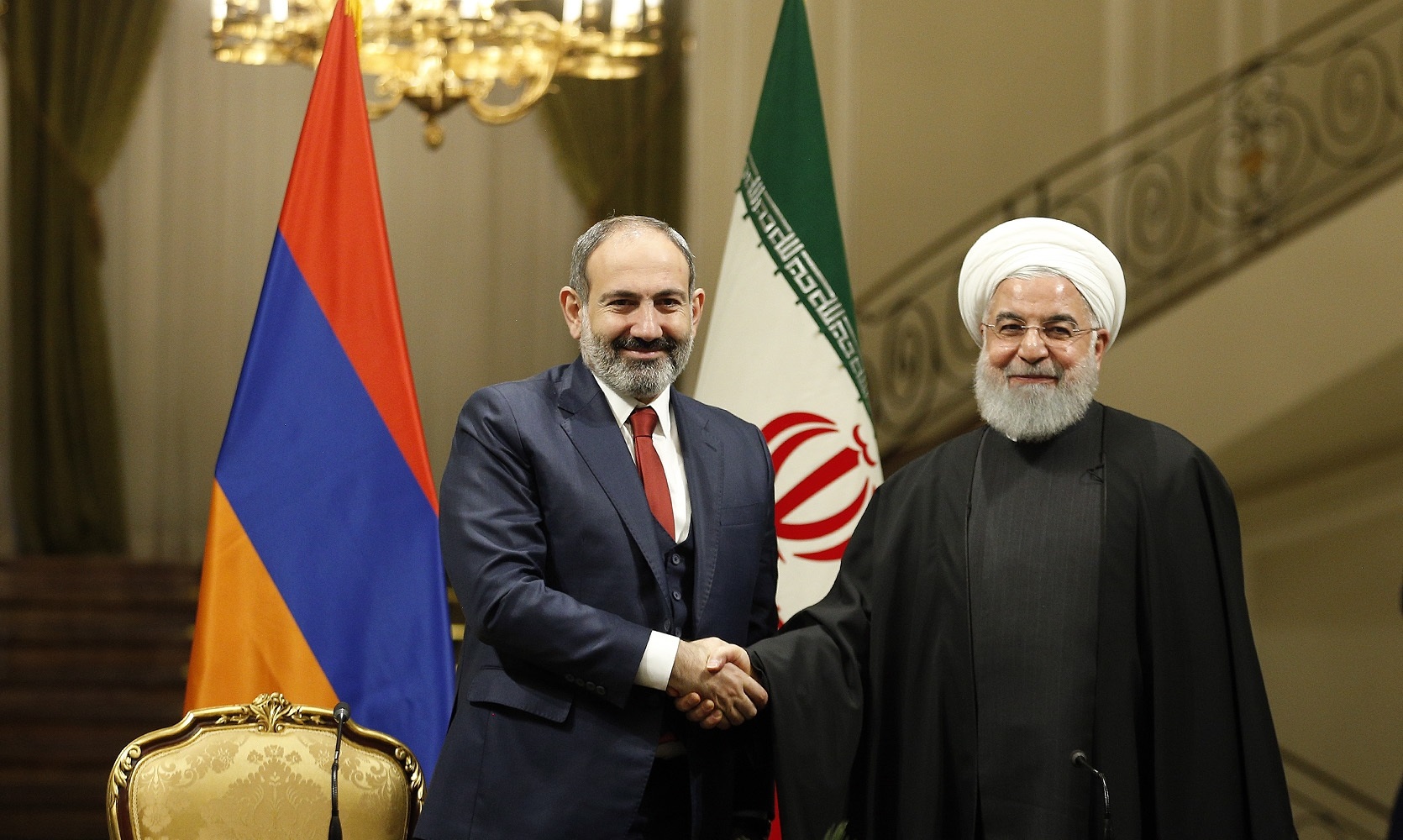 تنها 2.5 درصد ارامنه طرفدار تقویت روابط با ایران هستند