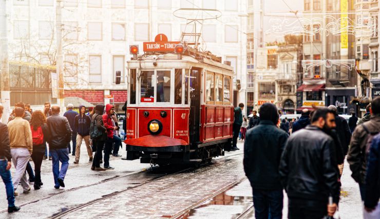 ارزیابی وضعیت ترکیه برای مهاجران شغلی خارجی