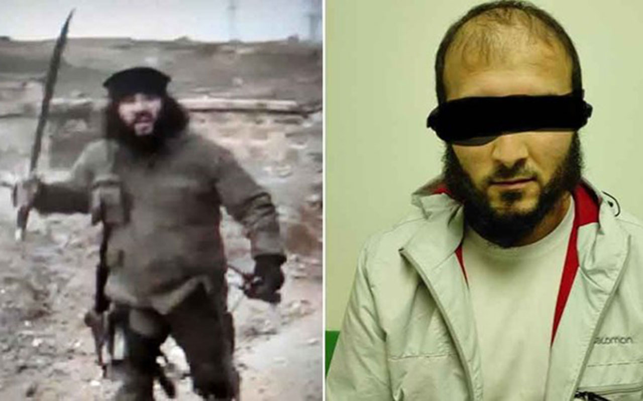 دستگیری دست راست ابوبکر البغدادی در استانبول