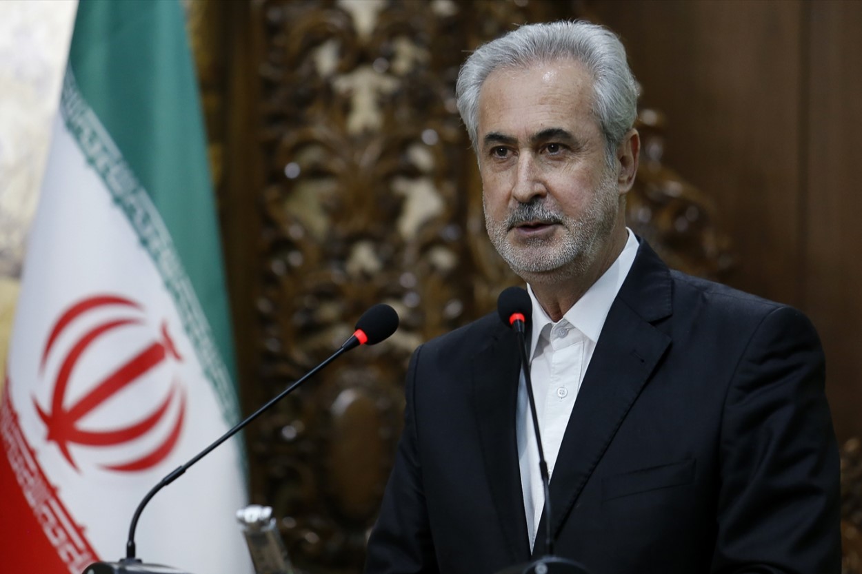 بازگشایی پایانه مرزی ایران و آذربایجان در خداآفرین