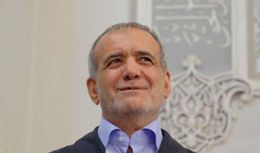 پزشکیان بازهم قسر در رفت