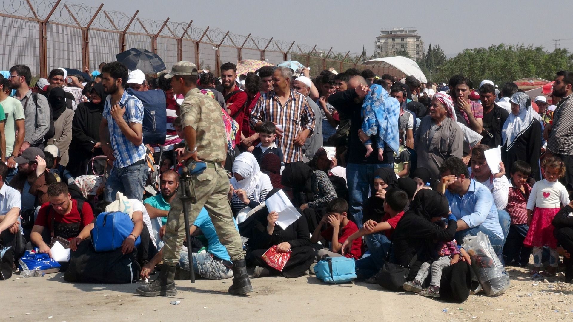 ترکیه و بن‌بستی به نام مهاجران سوری