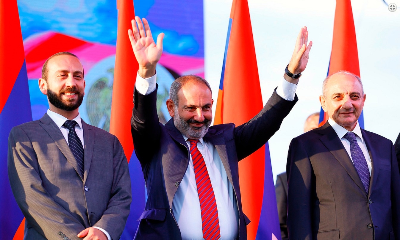 یادداشت| نگاهی به انتخابات زودهنگام در ارمنستان