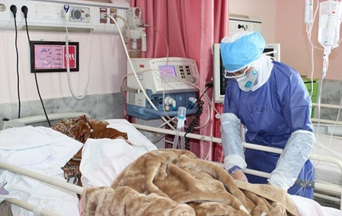 کاهش بستری‌ و فوتی‌های کرونایی/روند رو به اتمامِ واکسیناسیون 70 سال به بالا