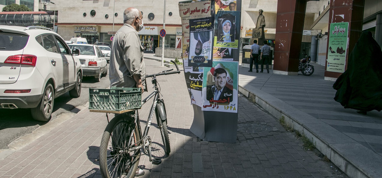 بنرهای رنگارنگ و عکس‌های فتوشاپی/ پیروز کسی است که بنرهای بیشتری می‌زند؟