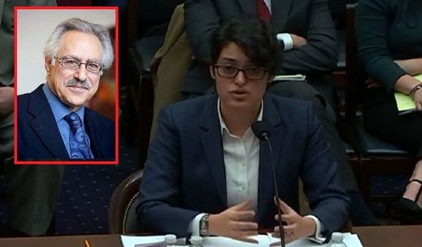 آرین طباطبایی در جوار هیئت آمریکاییِ مذاکرات