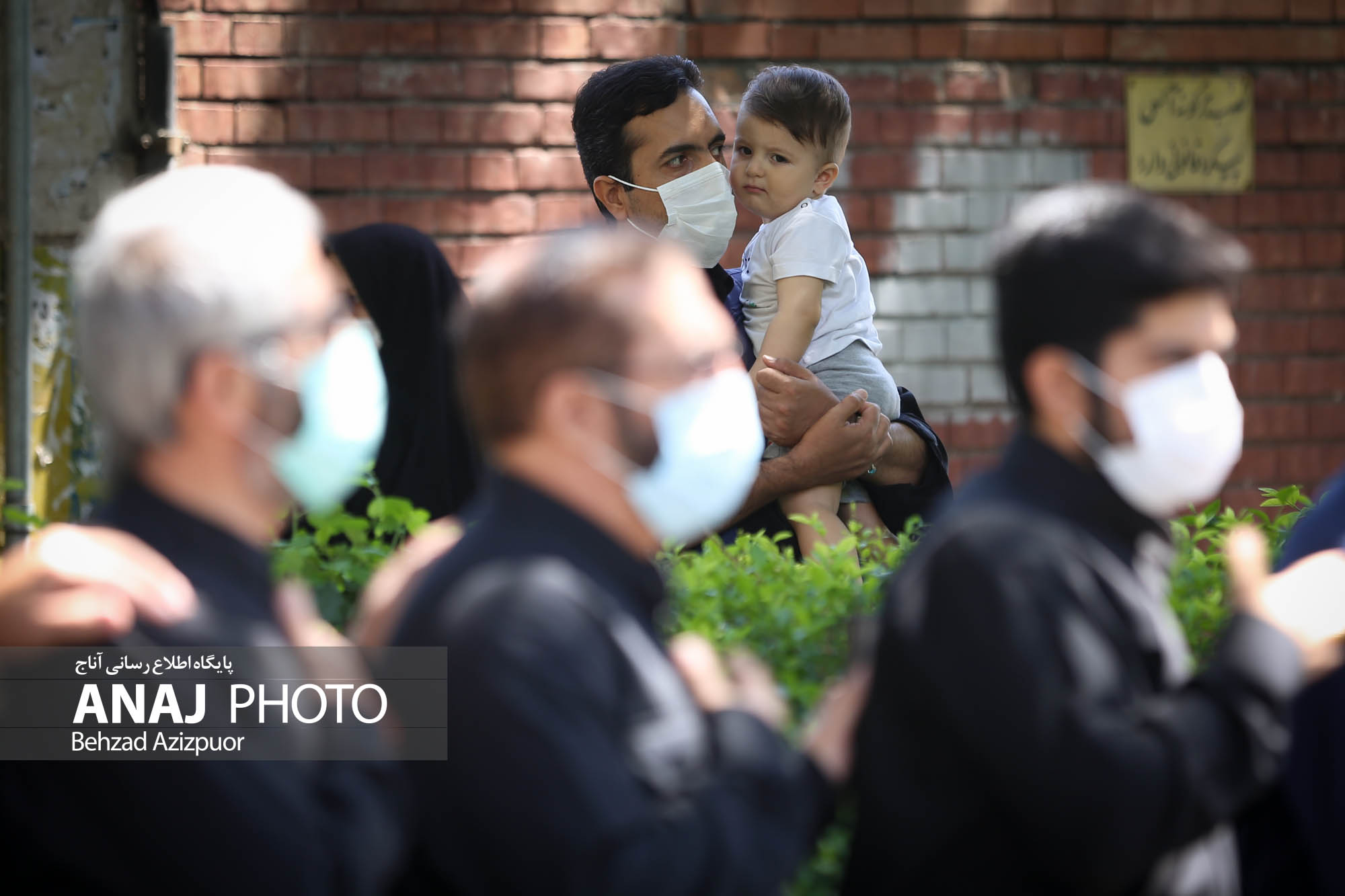 عزاداری شهادت امام صادق (ع) – تبریز