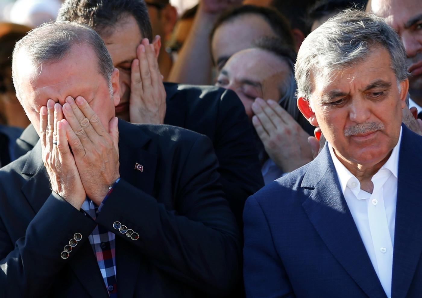 گزارش| انتقادات عبدالله گل از سیاست اردوغان