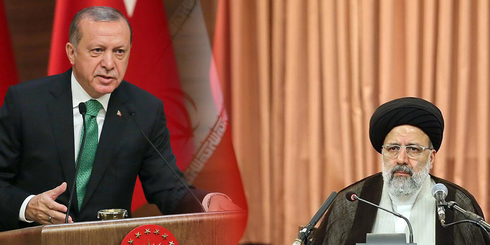 پیام تبریک اردوغان به رئیس‌جمهور منتخب ایران