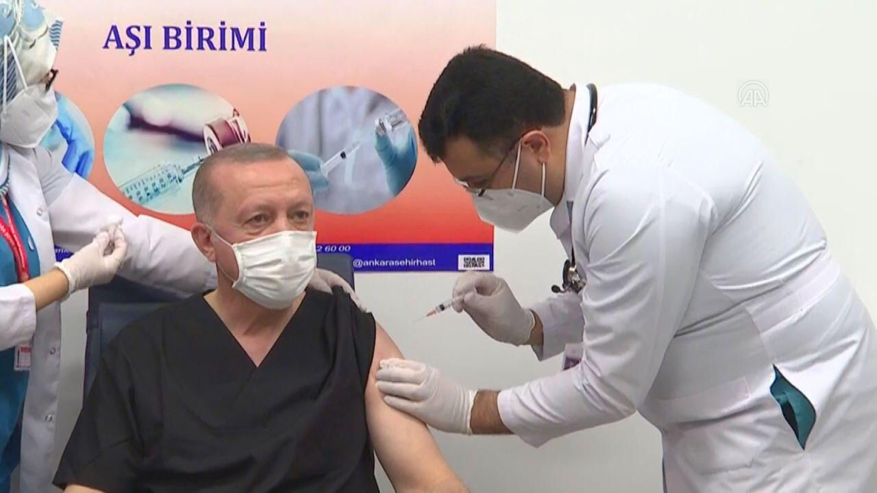 گزارش| بررسی کارنامه دولت اردوغان در مبارزه با کرونا