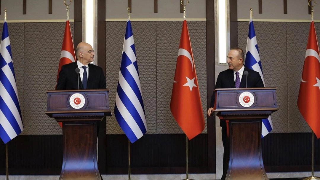 گزارش| چرخش معنادار در روابط ترکیه و یونان