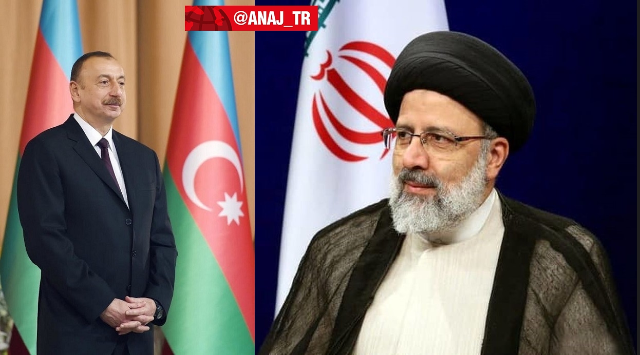 پاسخ رئیسی به پیام تبریک علی‌اف