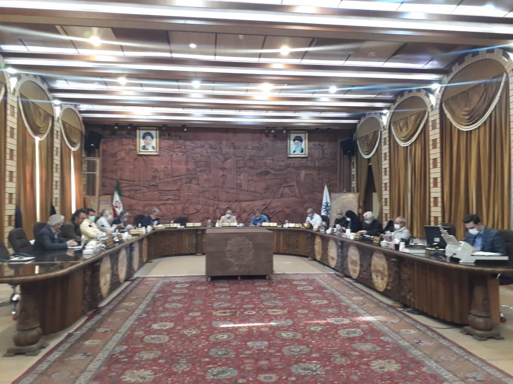 پخش جومونگ در جلسه شورا!/ تحقیق و تفحص از مترو نابود شد