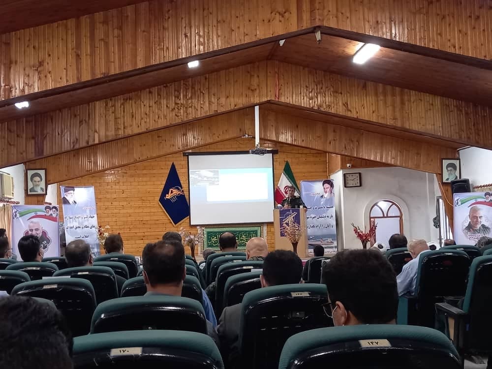 به نوکری مردم افتخار می‌کنیم/ ۱۵ مرکز درمانی نیروی دریایی سپاه در خدمت مردم