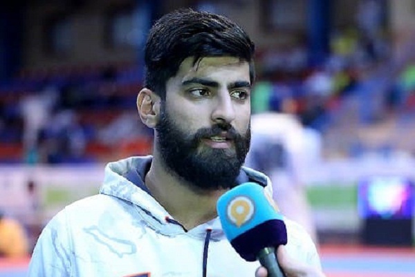 جواد فروغی کاری کرد کارستان