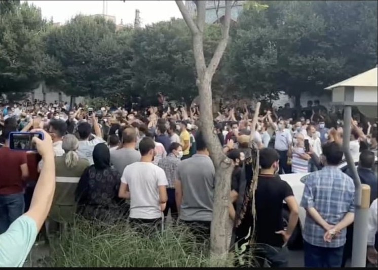 شکست پروژه ناامن سازی تبریز